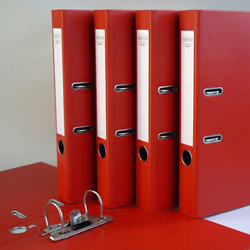 Segregatory wysokie grzbiet: 5cm